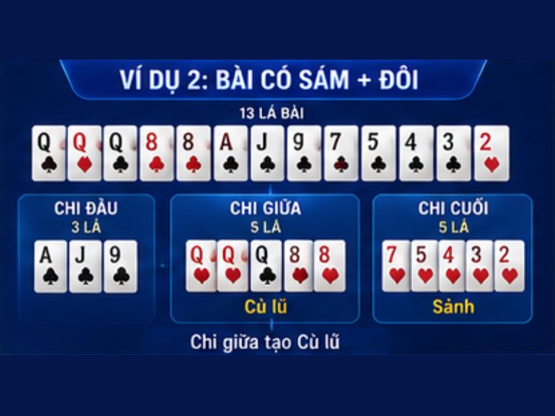 Bài có sám + đôi