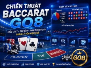 Chiến Thuật Baccarat GO8 Là Gì?