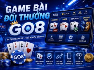 Dragon Tiger GO8
