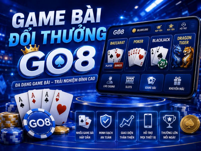 Dragon Tiger GO8
