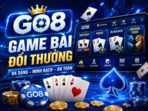 Game Bài Đổi Thưởng GO8